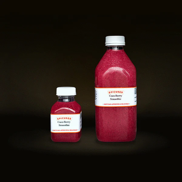 Coco Berry Smoothie - Image 3