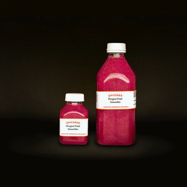 Dragon Fruit Smoothie - Image 3