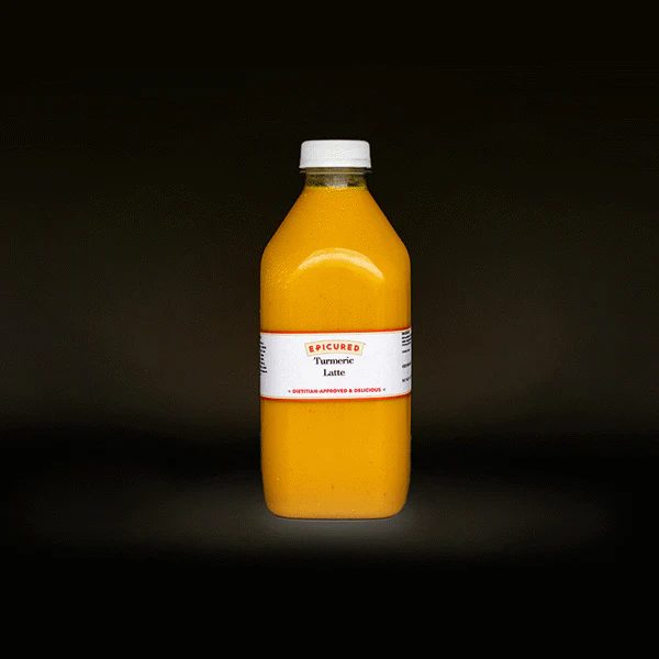 Turmeric Latte - Image 3
